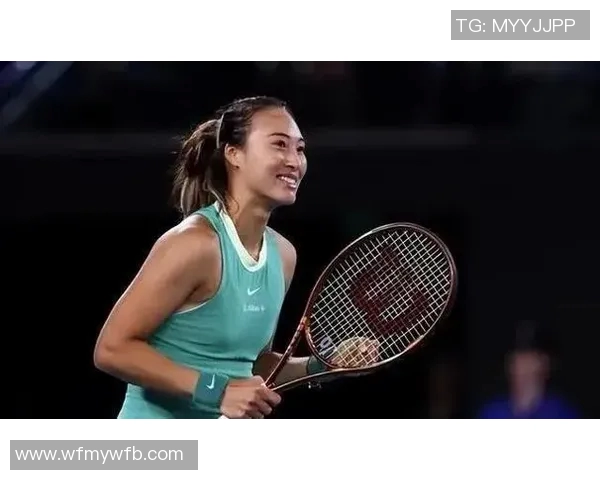 深度对话:杨静分享她的网球人生与成长故事 深度对话:杨静分享她的网球人生与成长故事