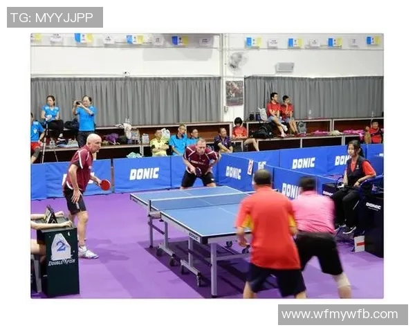 北京乒乓球队在大师赛中的默契配合与战术分析